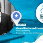 Head of Somali delegation  @AmbGamal  is at the OIC High-Level Public and Private Investment Conference in Istanbul