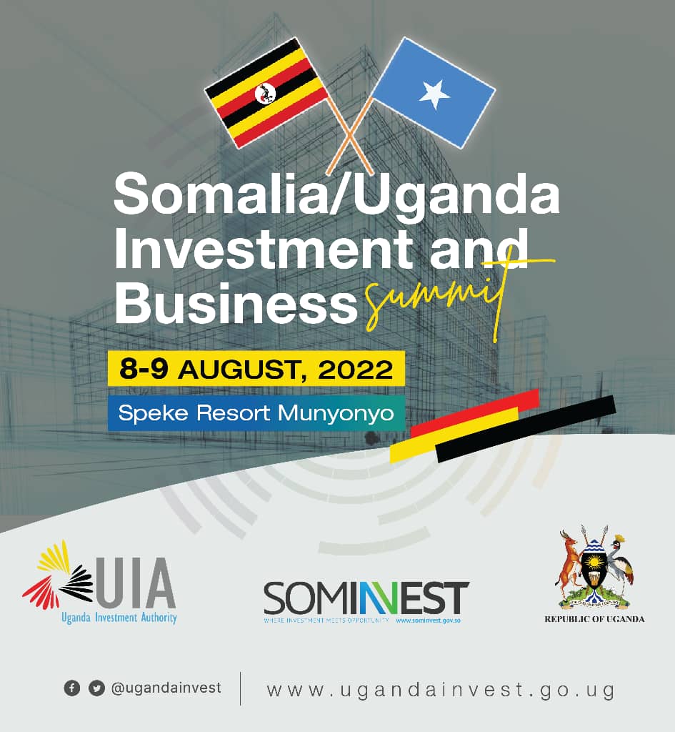 Somalia-Uganda Investment and Business Summit